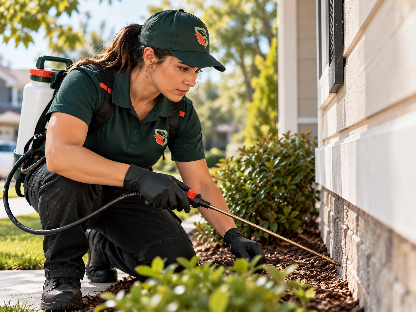 Pest Control company in Rosston, AR