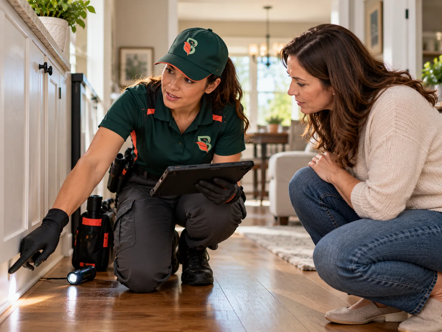 Pest Control Rosston, AR FAQs